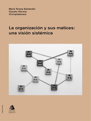 cover image of La organización y sus matices